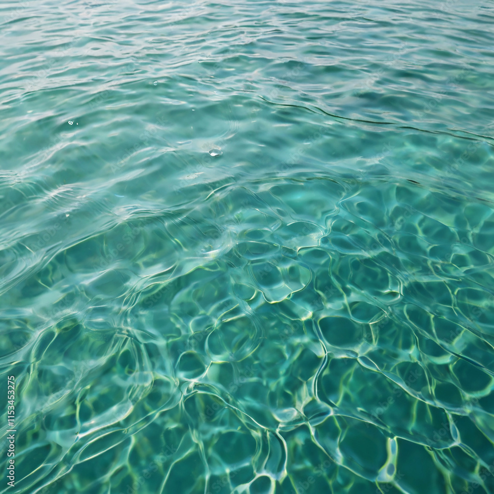 green transparent clear calm water surface green transparent clear calm water surface
