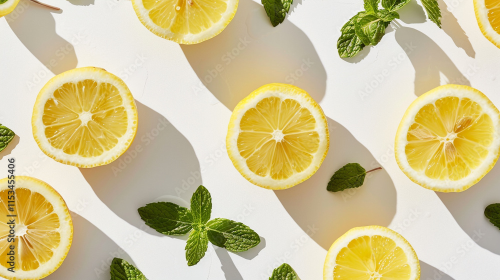 lemon and lime lemon and lime