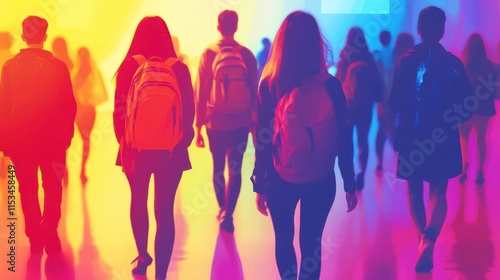 Vibrant Campus Life with Student-Centered Approach