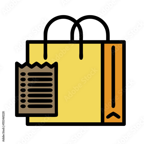 shopping bag icon