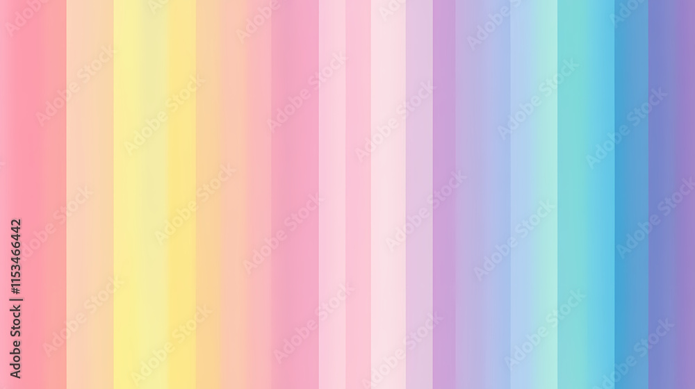 Vibrant rainbow pastel ombre digital background featuring soft, blended watercolor gradient hues, perfect for creative projects, blogs, and social media visual art designs. Ombre. Illustration Vibrant rainbow pastel ombre digital background featuring soft, blended watercolor gradient hues, perfect for creative projects, blogs, and social media visual art designs. Ombre. Illustration