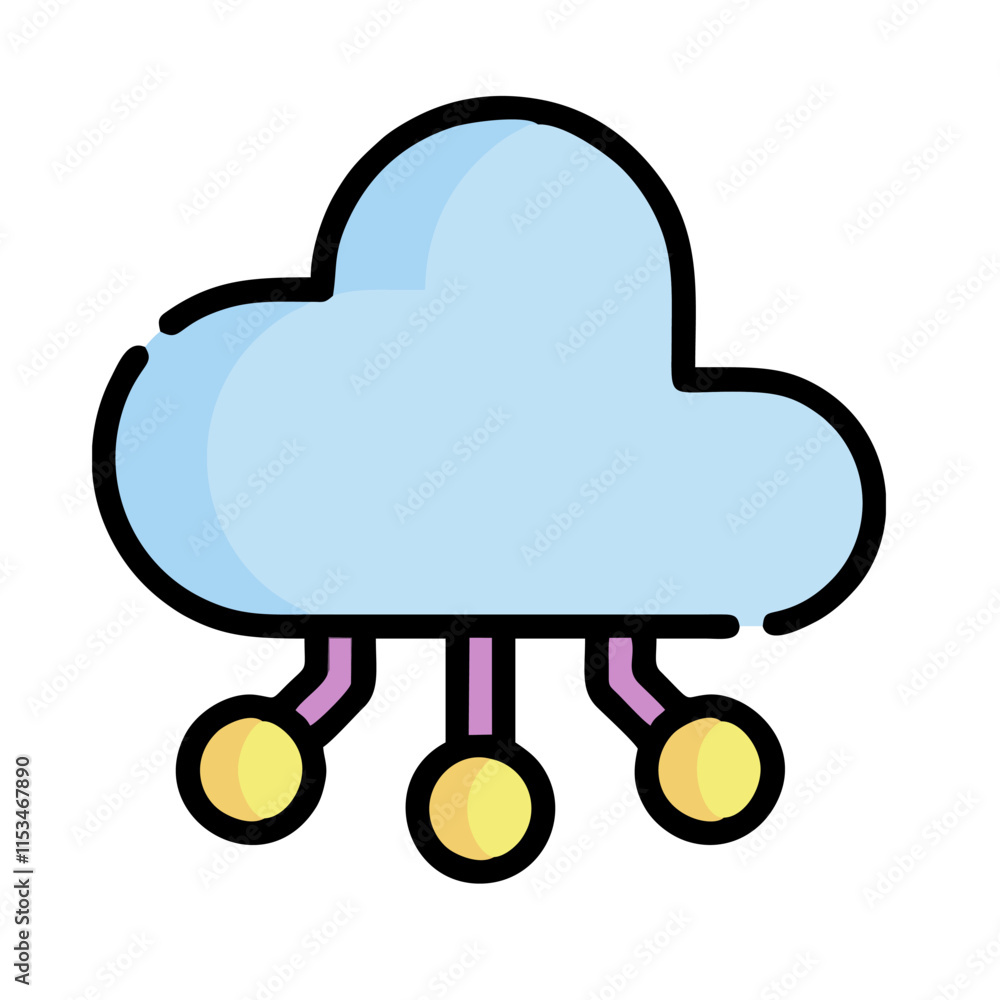 cloud computing concept cloud computing concept