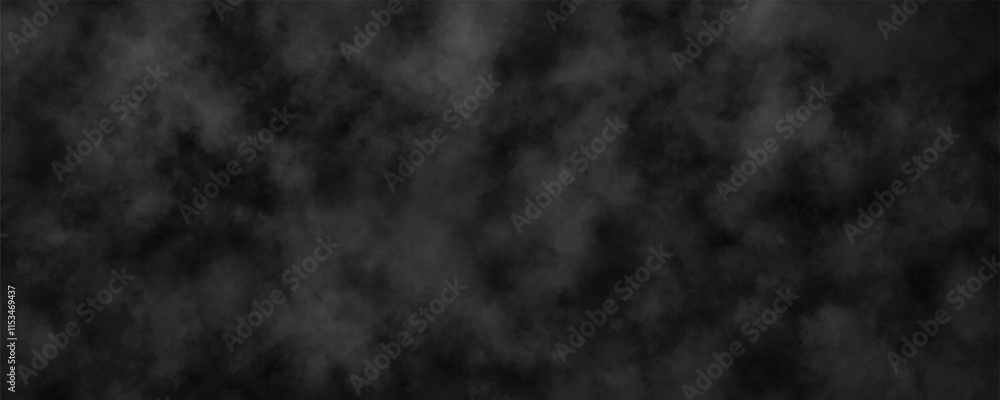Smoky Horizons Stretching into the Infinite Abyss of Night and Silence Smoky Horizons Stretching into the Infinite Abyss of Night and Silence