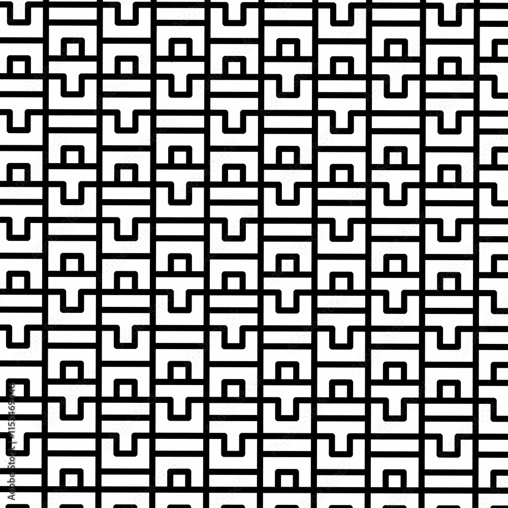 black and white seamless pattern black and white seamless pattern