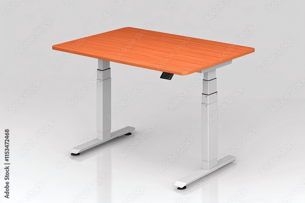 Adjustable Standing Desk - Modern Ergonomic Workspace Adjustable Standing Desk - Modern Ergonomic Workspace
