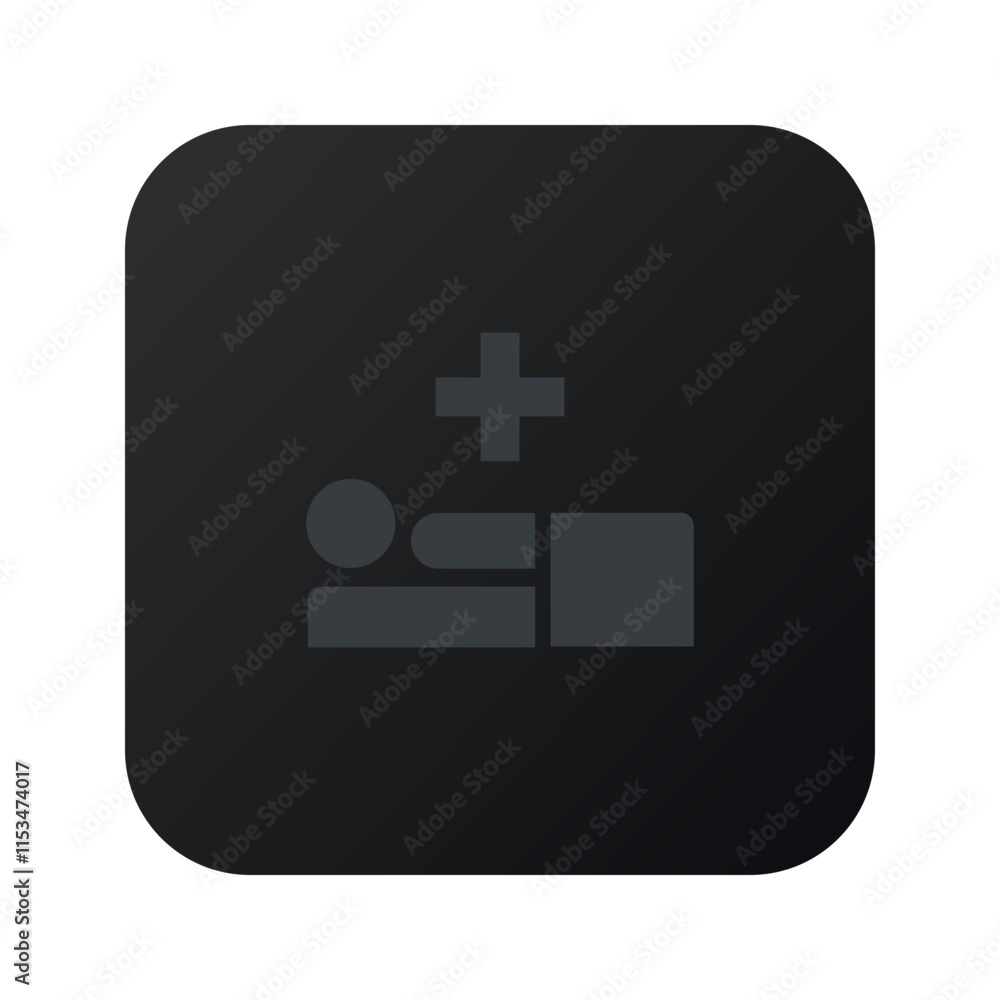 Fototapeta premium Hospital