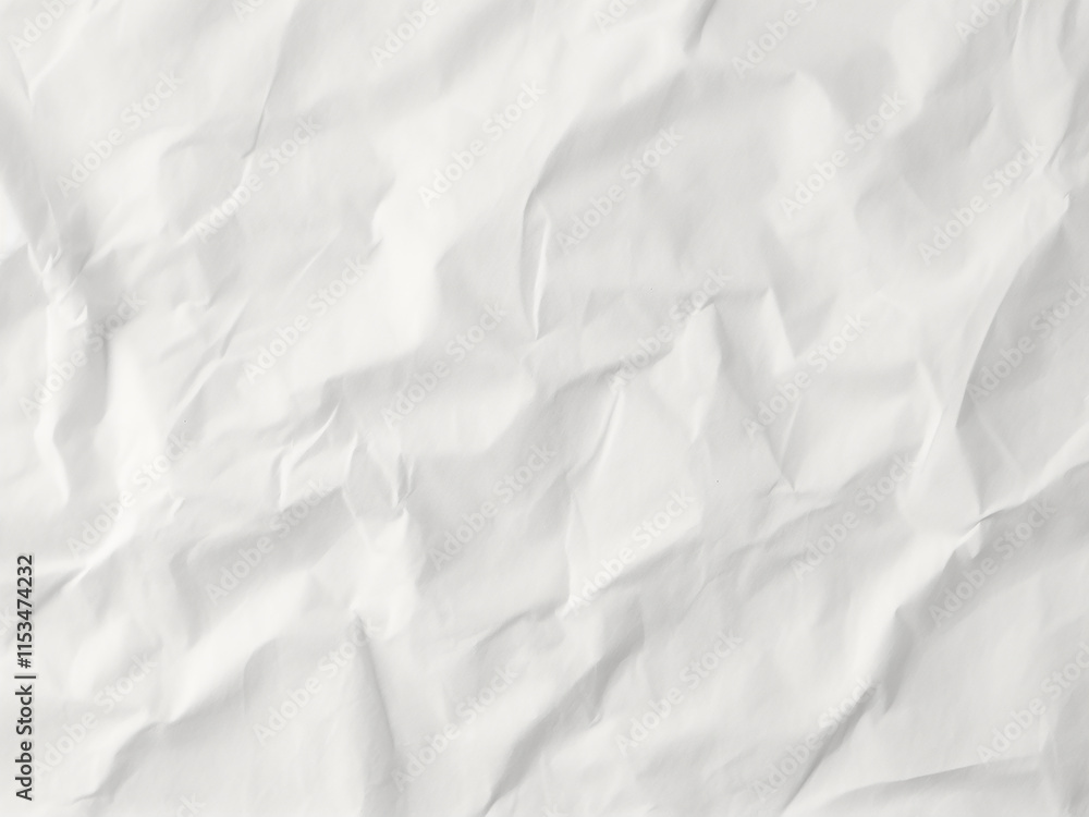 White tissue paper surface texture with a seamless background White tissue paper surface texture with a seamless background