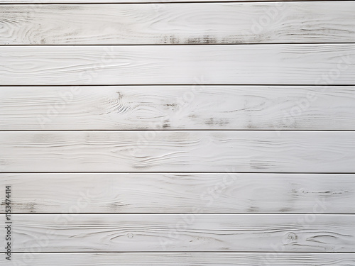 White wood plank texture used as an abstract background for design