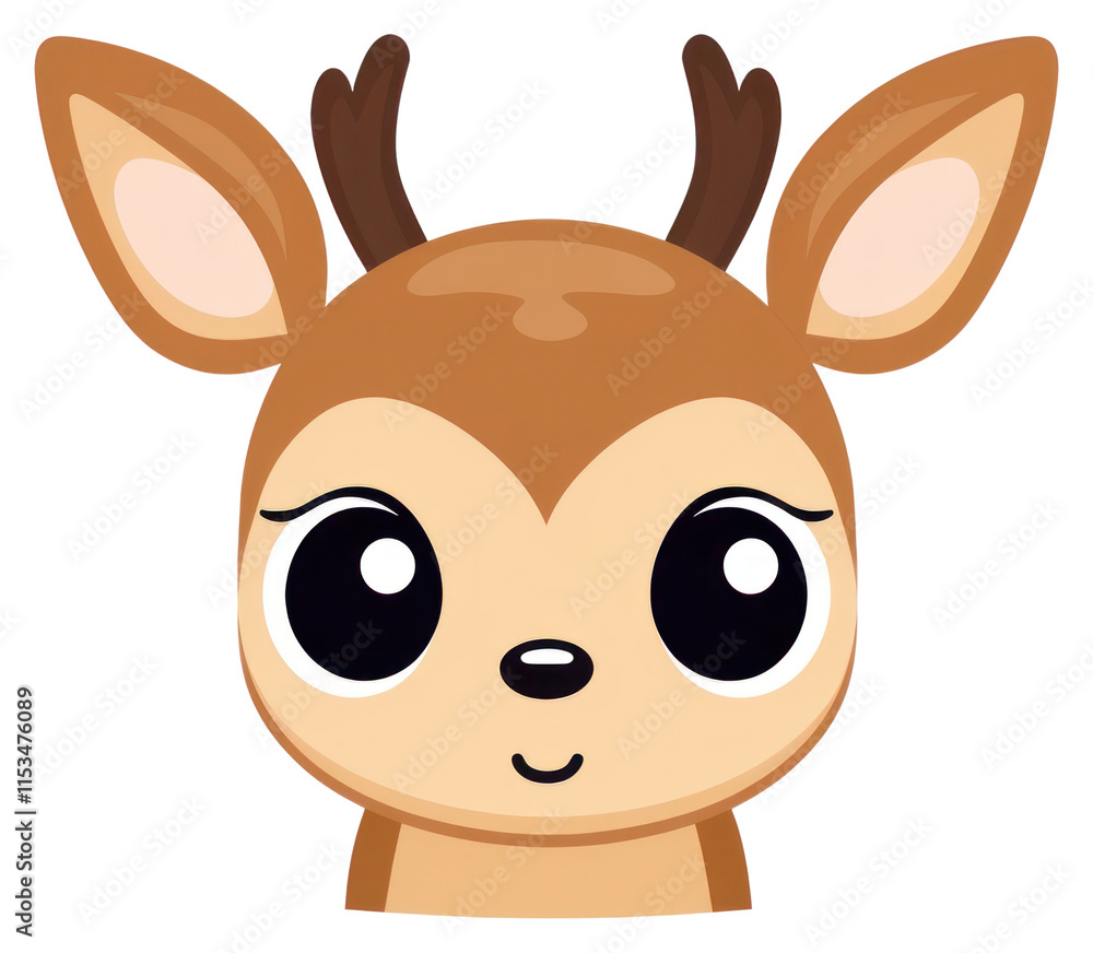 PNG Deer cartoon mammal animal. PNG Deer cartoon mammal animal.