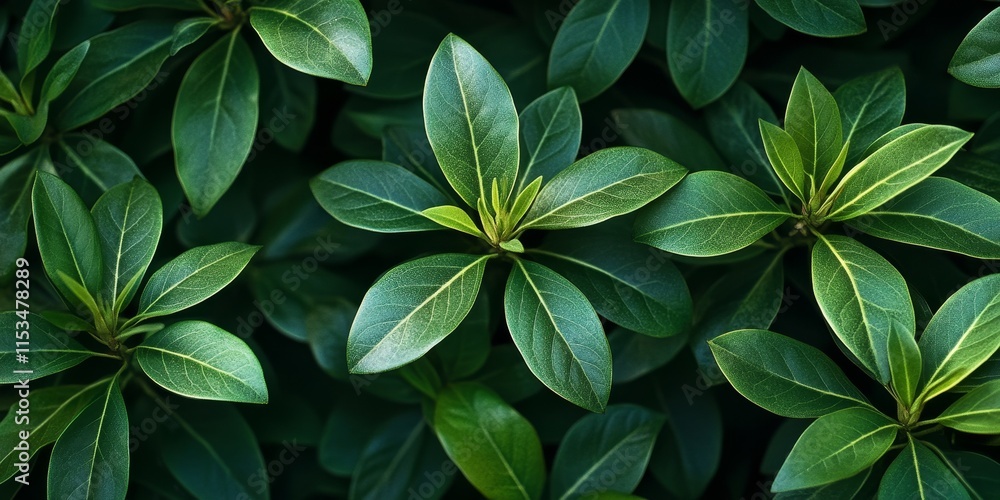 Vibrant green leaves emerging from a cluster of rhododendrons, showcasing the beauty of green leaves within the lush foliage of rhododendrons in nature s habitat. Vibrant green leaves emerging from a cluster of rhododendrons, showcasing the beauty of green leaves within the lush foliage of rhododendrons in nature s habitat.