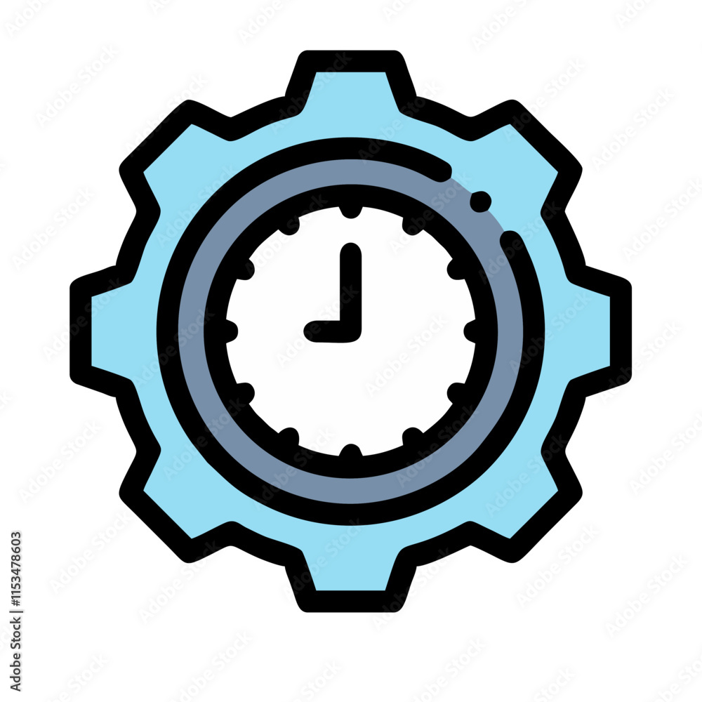 gear icon vector illustration gear icon vector illustration