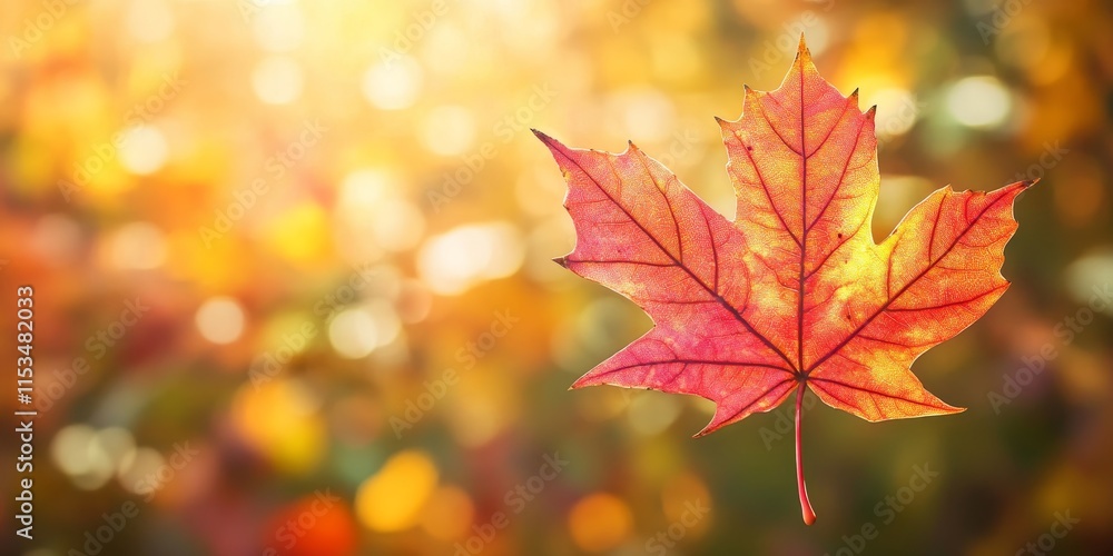 Autumn maple leaf surrounded by a beautiful natural background, showcasing the vibrant colors of autumn. This autumn maple leaf highlights the essence of the fall season and nature s beauty. Autumn maple leaf surrounded by a beautiful natural background, showcasing the vibrant colors of autumn. This autumn maple leaf highlights the essence of the fall season and nature s beauty.
