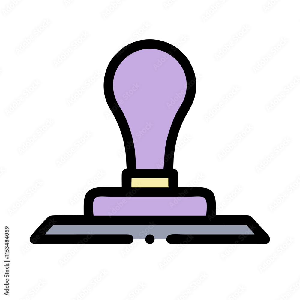 illustration of an lamp illustration of an lamp