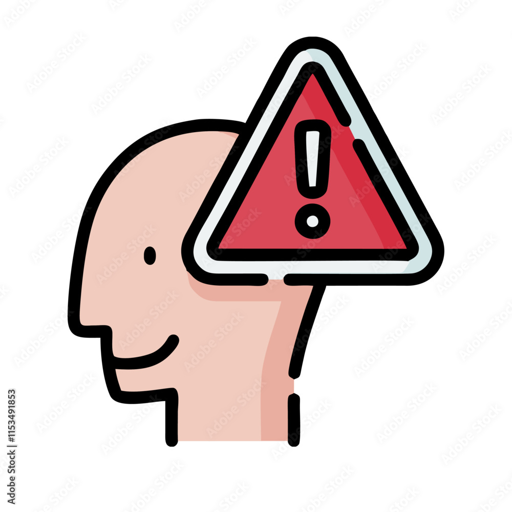 warning sign with exclamation mark warning sign with exclamation mark