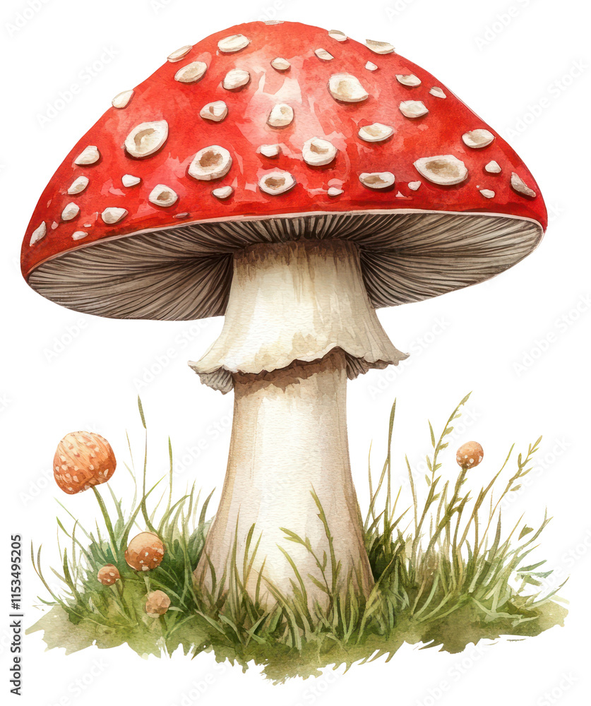PNG Mushroom mushroom illustration fungus. PNG Mushroom mushroom illustration fungus.