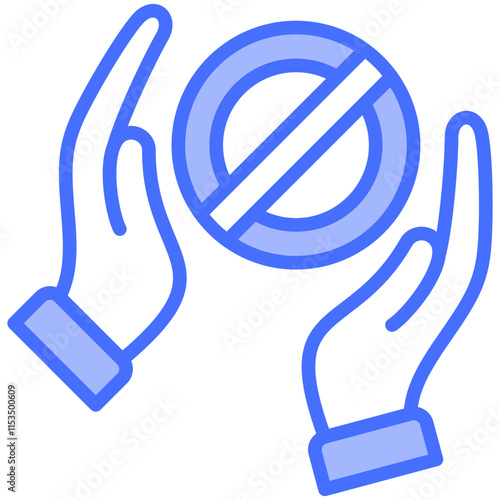 Not Allowed Icon