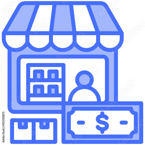 Merchant Icon