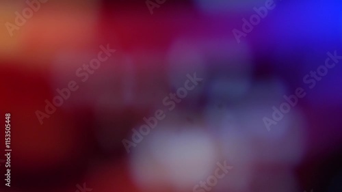 Abstract video background for presentation and invitation , colorful blurred video background