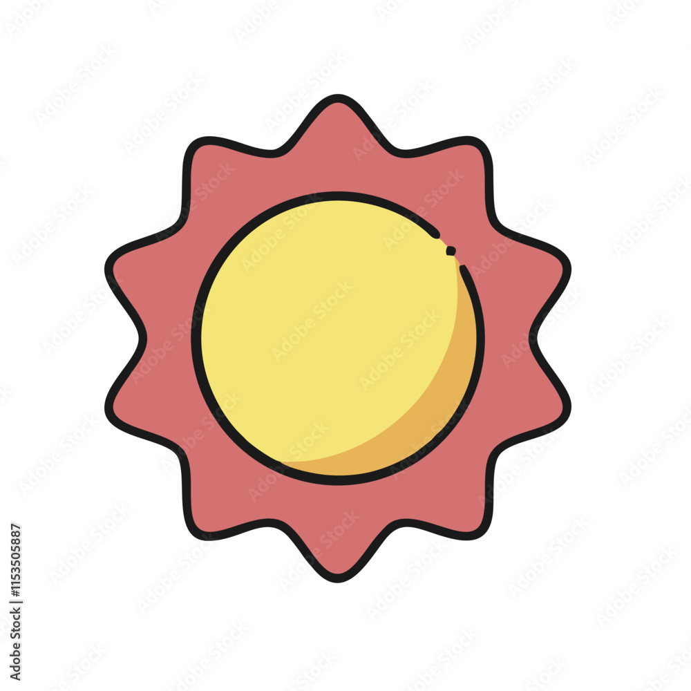 wax seal on white wax seal on white