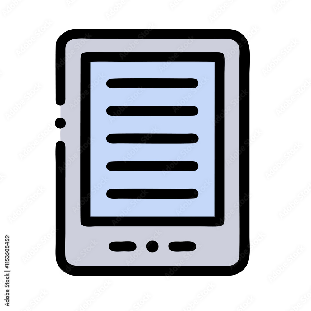 tablet computer icon