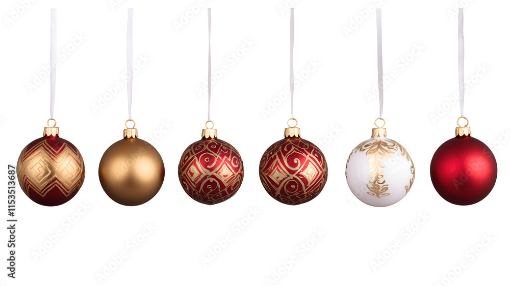 png set of new year festival holiday ornament balls with different decorations and styles isolated on transparent background. png set of new year festival holiday ornament balls with different decorations and styles isolated on transparent background.