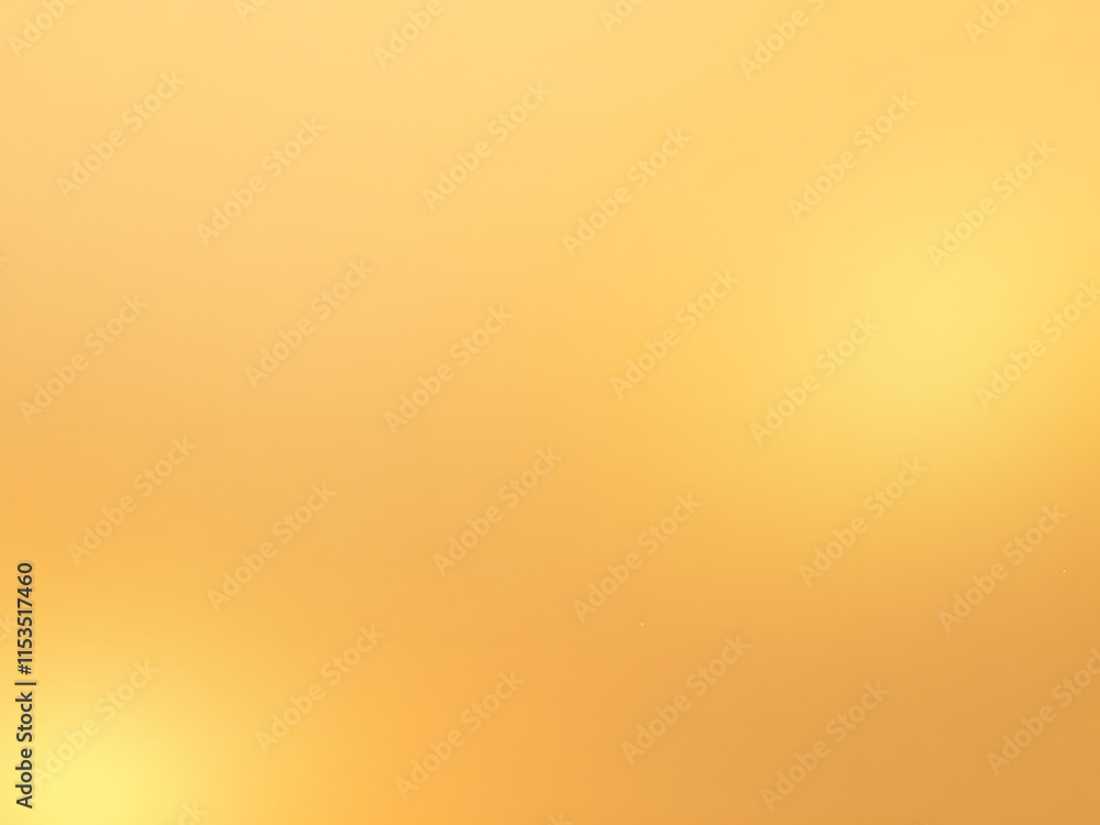 Golden gradient background, warm and inviting, perfect for design projects.