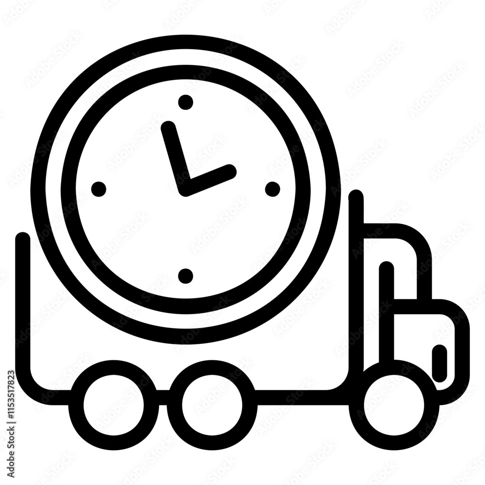 Ontime icon