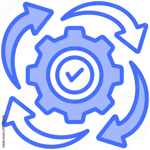 Control System Icon