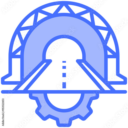 Tunnel Icon
