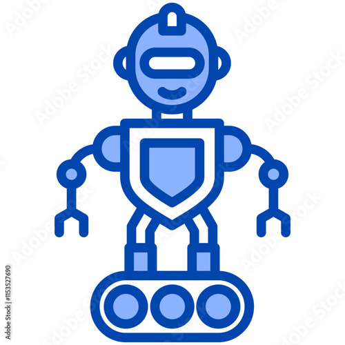 Humanoid Icon