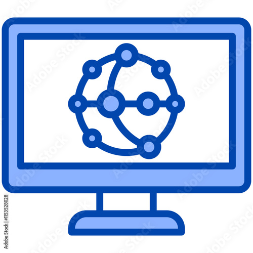 Simulation Icon