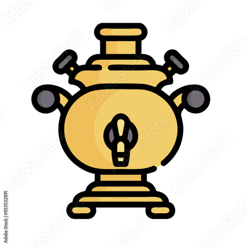 antique teapot