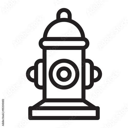 Fire Hydrant, 