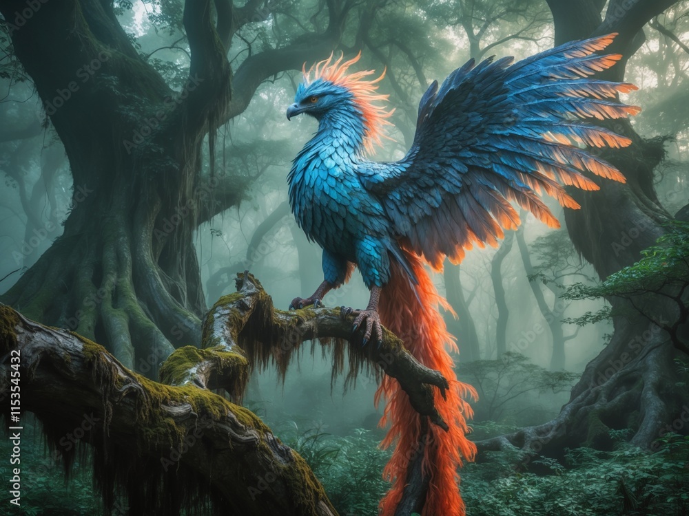realistic images of birds in nature, generative ai of animals realistic images of birds in nature, generative ai of animals
