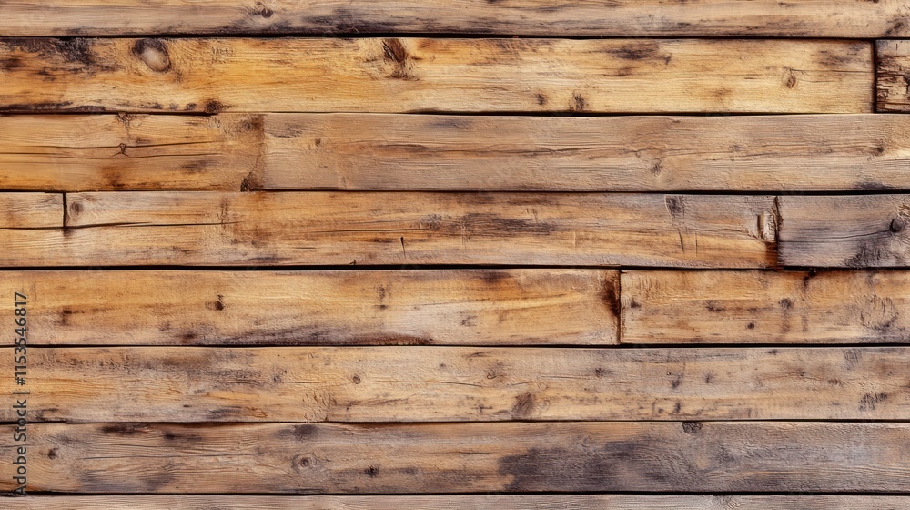 Obraz premium Wooden Plank Texture