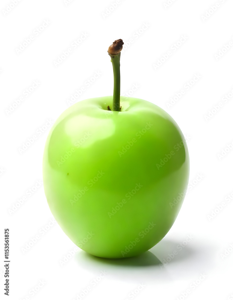 green apple
