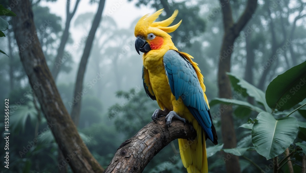 realistic images of birds in nature, generative ai of animals realistic images of birds in nature, generative ai of animals