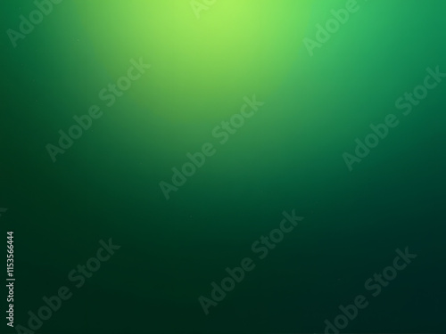 Green to yellow gradient background