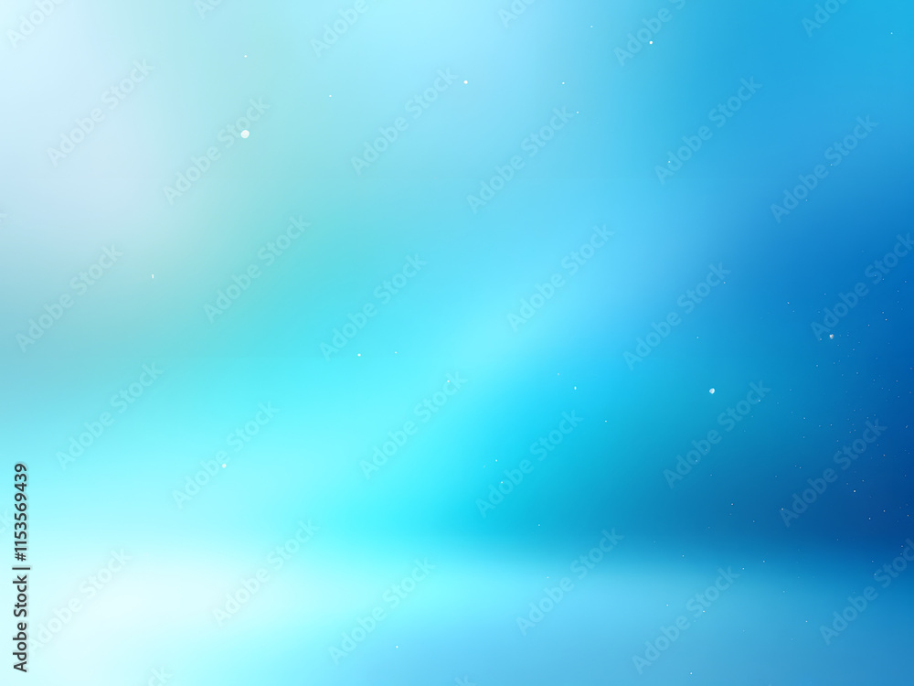 Gradient blue sky, calm serene atmosphere. Gradient blue sky, calm serene atmosphere.