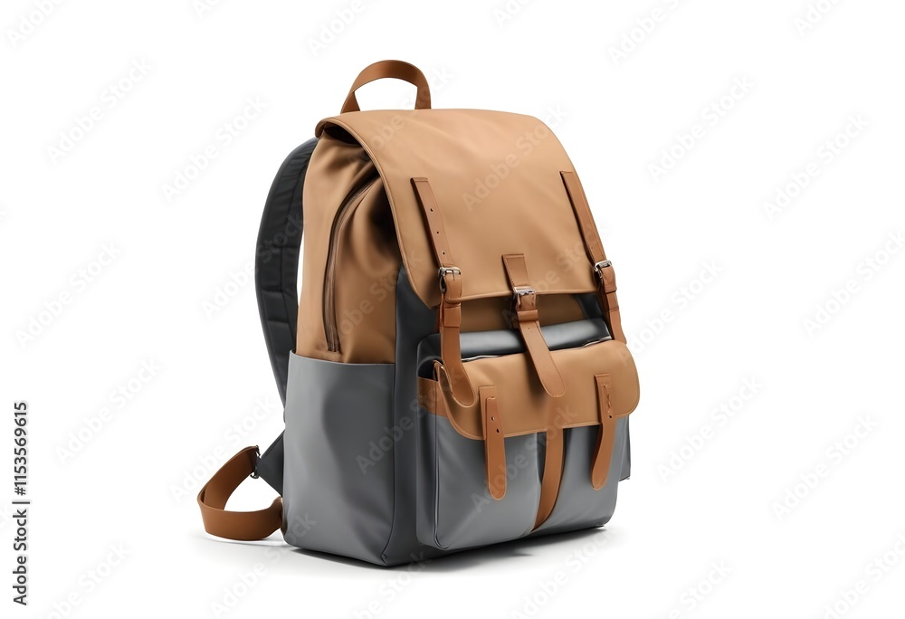 A backpack-with multiple color A backpack-with multiple color