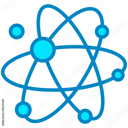 Atom Icon