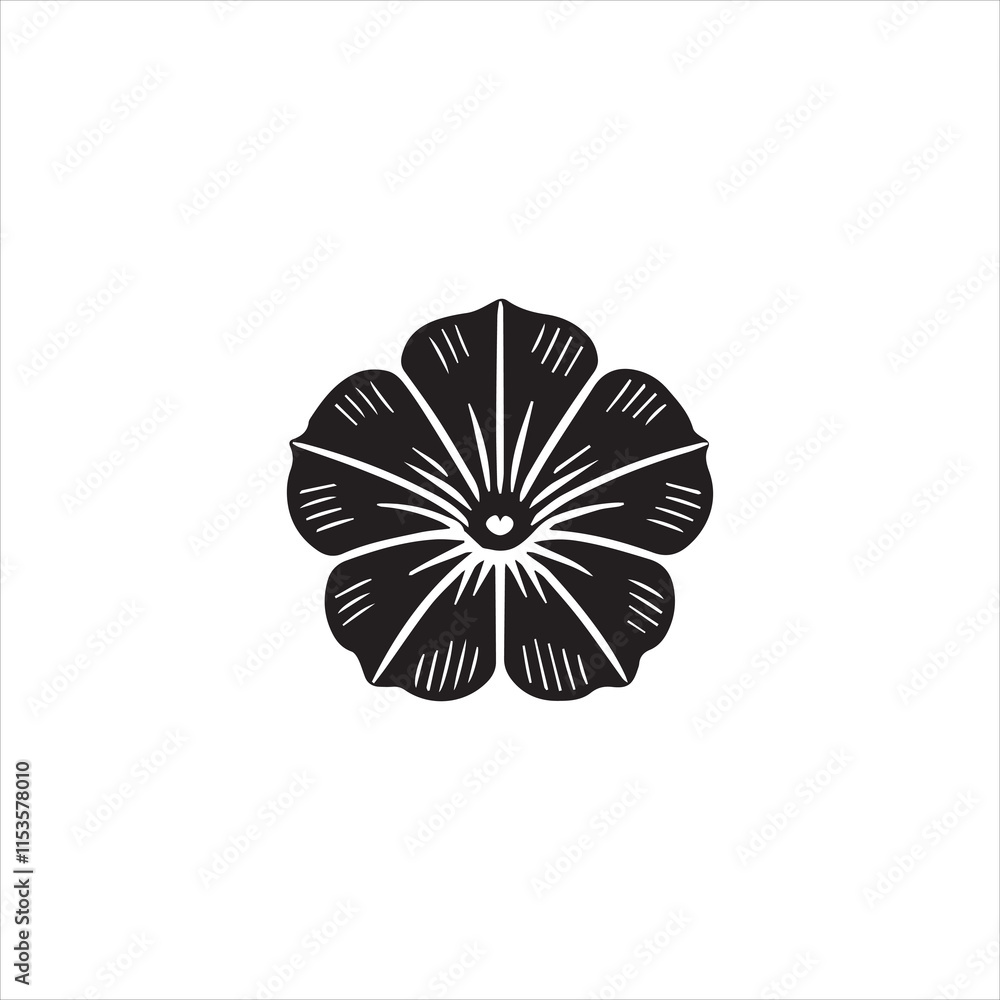 Obraz premium illustration of a flower
