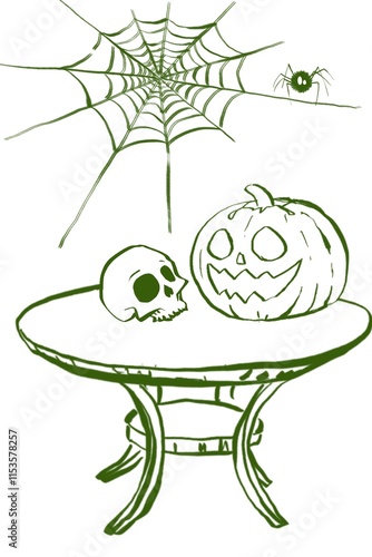illustration of a tree