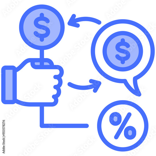 Bidding Icon