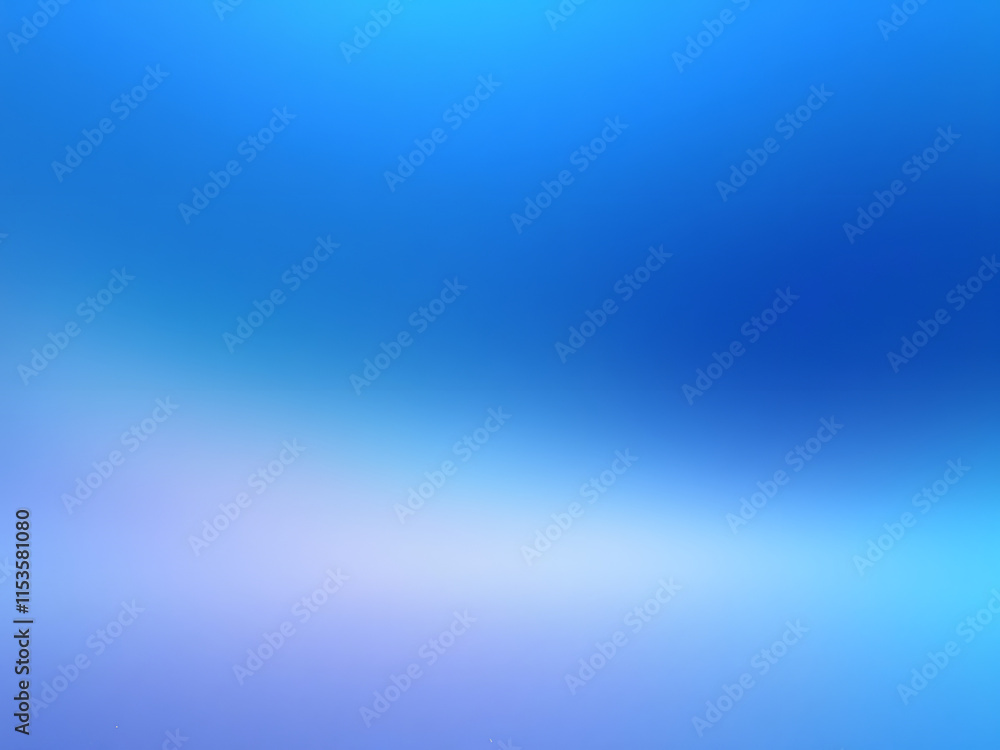 Gradient blue sky, calm serene atmosphere. Gradient blue sky, calm serene atmosphere.