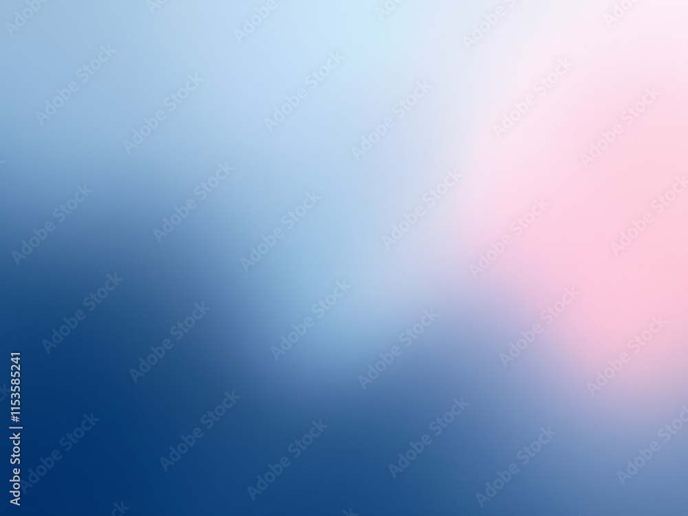 Gradient blue sky, calm serene atmosphere. Gradient blue sky, calm serene atmosphere.