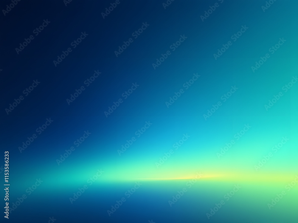abstract blue background with rays