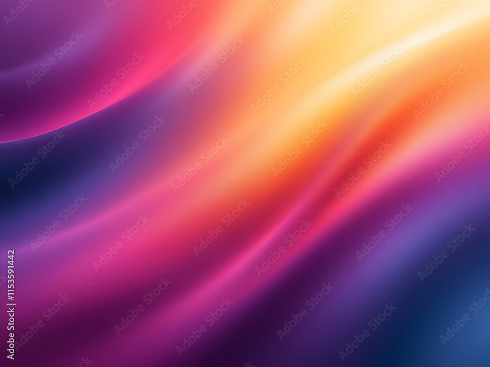 Colorful sparkling gradient background Colorful sparkling gradient background