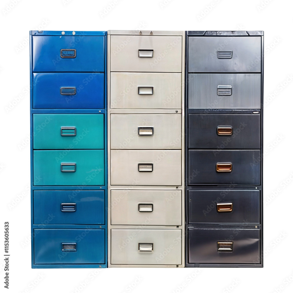 Colorful Metal Filing Cabinets Colorful Metal Filing Cabinets