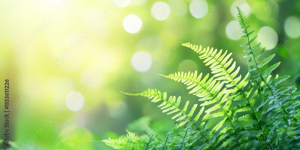 Vibrant fresh green fern set against a natural background, showcasing the beauty of fresh green fern in its natural habitat, creating a serene and calming atmosphere with fresh green fern elements. Vibrant fresh green fern set against a natural background, showcasing the beauty of fresh green fern in its natural habitat, creating a serene and calming atmosphere with fresh green fern elements.